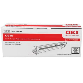 Tambour d'origine OKI 44035520 - noir