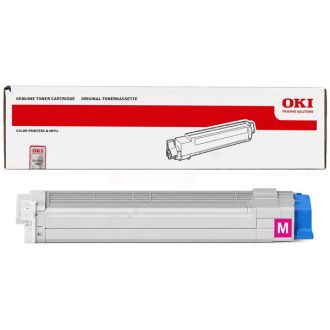 Toner d'origine OKI 44036022 - magenta