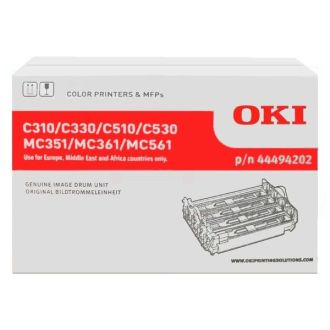 Tambour d'origine OKI 44494202
