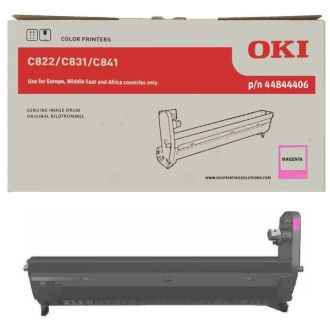 Tambour d'origine OKI 44844406 - magenta