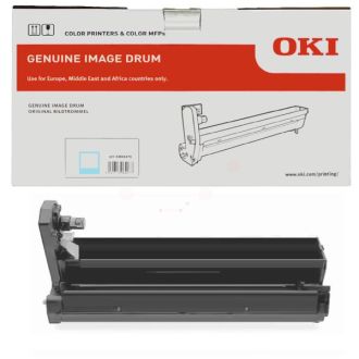 Tambour d'origine OKI 44844419 - cyan
