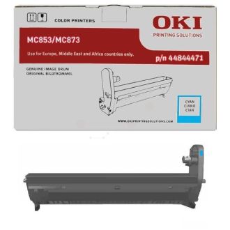 Tambour d'origine OKI 44844471 - cyan