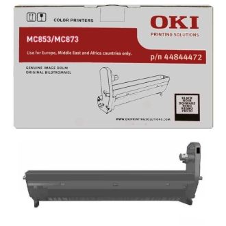 Tambour d'origine OKI 44844472 - noir