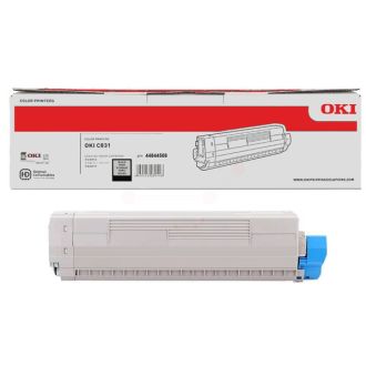 Toner d'origine OKI 44844508 - noir