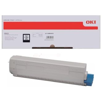 Toner d'origine OKI 44844616 - noir