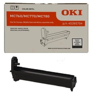 Tambour d'origine OKI 45395704 - noir