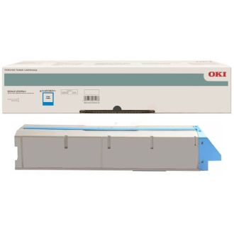 Toner d'origine OKI 45536511 - cyan