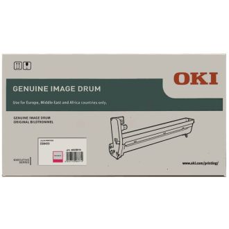 Tambour d'origine OKI 46438014 - magenta