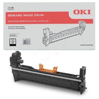 Tambour d'origine OKI 46484108 - noir