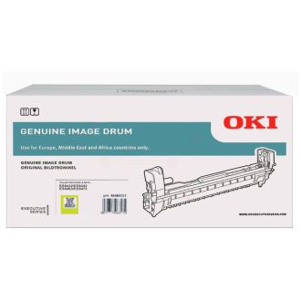 Tambour d'origine OKI 46484121 - jaune