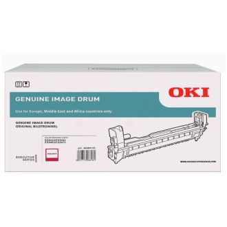 Tambour d'origine OKI 46484122 - magenta