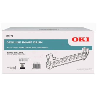 Tambour d'origine OKI 46484124 - noir