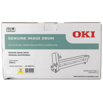 Tambour d'origine OKI 46507313 - jaune