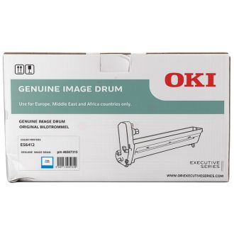 Tambour d'origine OKI 46507315 - cyan