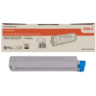 Toner d'origine OKI 46606518 - noir
