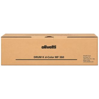 Tambour d'origine Olivetti B0852 - noir