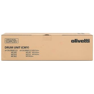 Tambour d'origine Olivetti B1045 - multicouleur