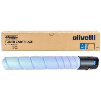 Toner d'origine Olivetti B1167 - cyan