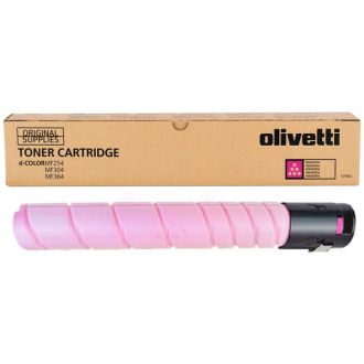 Toner d'origine Olivetti B1168 - magenta