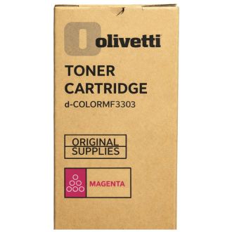 Toner d'origine Olivetti B1338 - magenta