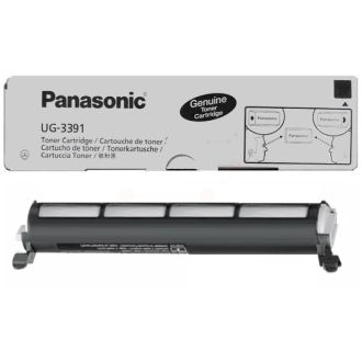 Toner d'origine Panasonic UG3391 - noir