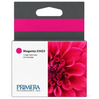 Cartouche d'origine Primera 53423 - magenta