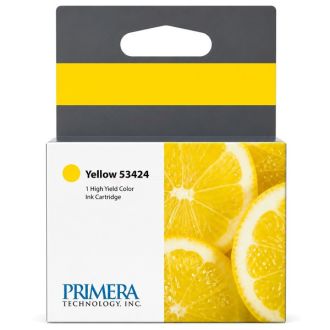 Cartouche d'origine Primera 53424 - jaune