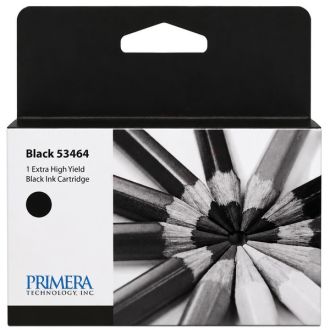 Cartouche d'origine Primera 53464 - noire