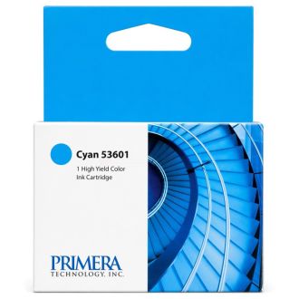 Cartouche d'origine Primera 53601 - cyan