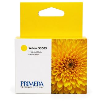 Cartouche d'origine Primera 53603 - jaune