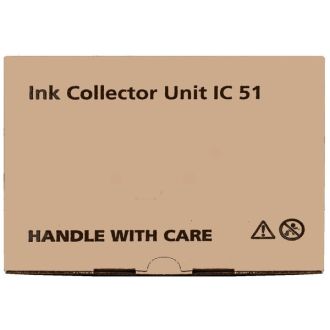 Boîte d'encre restant d'origine Ricoh 405166 / IC 51