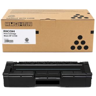 Toner d'origine Ricoh 406348 / SPC 310 E - noir