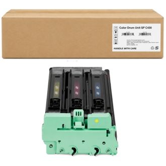 Tambour d'origine Ricoh 406663 - multicouleur