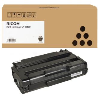 Toner d'origine Ricoh 407246 / TYPE SP 311 HE - noir