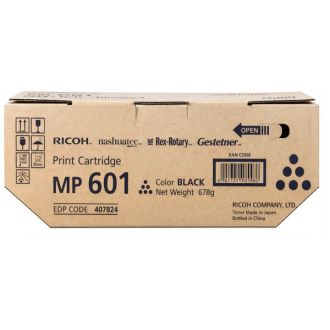 Toner d'origine Ricoh 407824 - noir