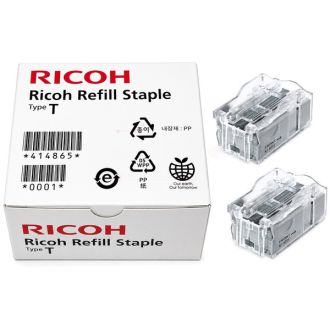 Agrafes d'origines Ricoh 414865 / TYPE T