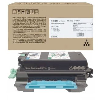 Toner d'origine Ricoh 418133 - noir