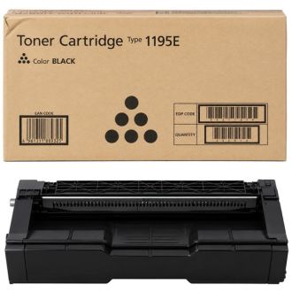 Toner d'origine Ricoh 431147 / TYPE 1195 E - noir