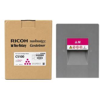 Toner d'origine Ricoh 828223 / TYPE C 5100 - magenta