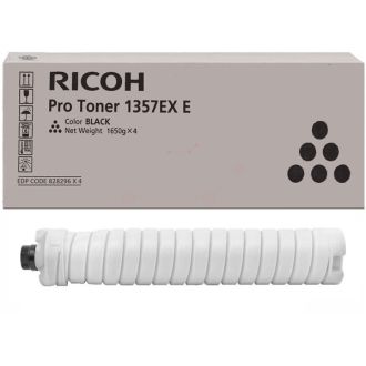 Toner d'origine Ricoh 828296 / TYPE 1357 EX - noir
