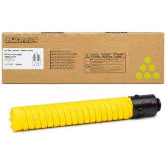 Toner d'origine Ricoh 828307 - jaune