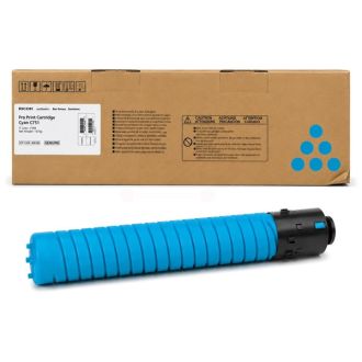 Toner d'origine Ricoh 828309 - cyan