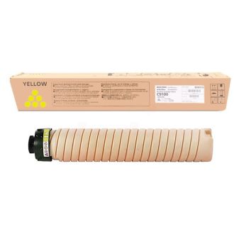 Toner d'origine Ricoh 828315 - jaune