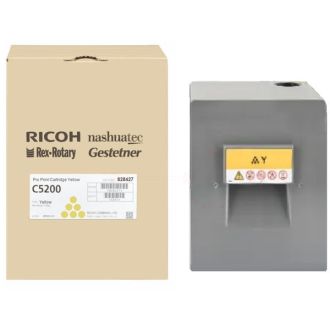 Toner d'origine Ricoh 828427 - jaune