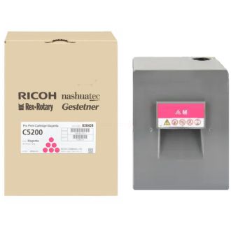 Toner d'origine Ricoh 828428 - magenta