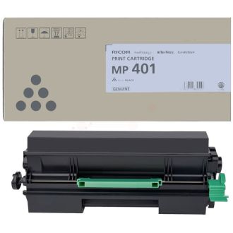 Toner d'origine Ricoh 841887 - noir