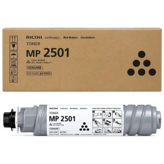 Toner d'origine Ricoh 841991 / TYPE 2501 E - noir