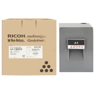 Toner d'origine Ricoh 842192 - noir