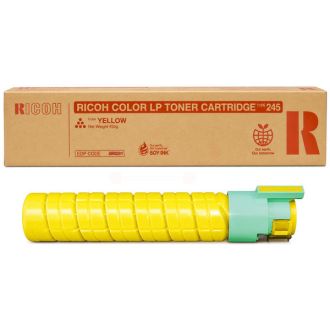 Toner d'origine Ricoh 888281 / TYPE 245 - jaune