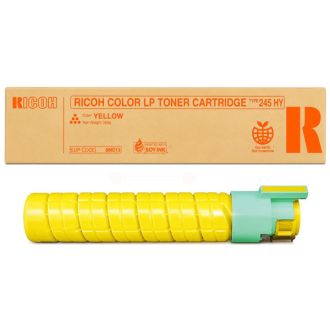 Toner d'origine Ricoh 888313 / TYPE 245 - jaune